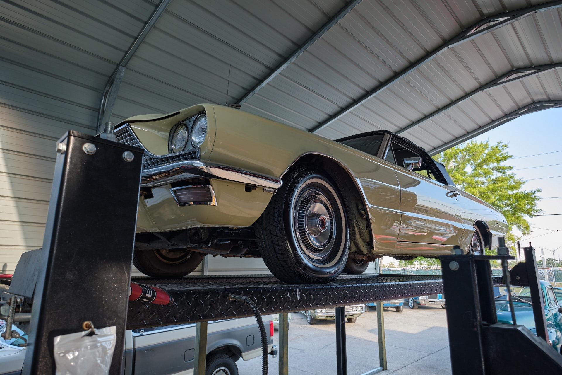 1966 Ford Thunderbird Convertible photo