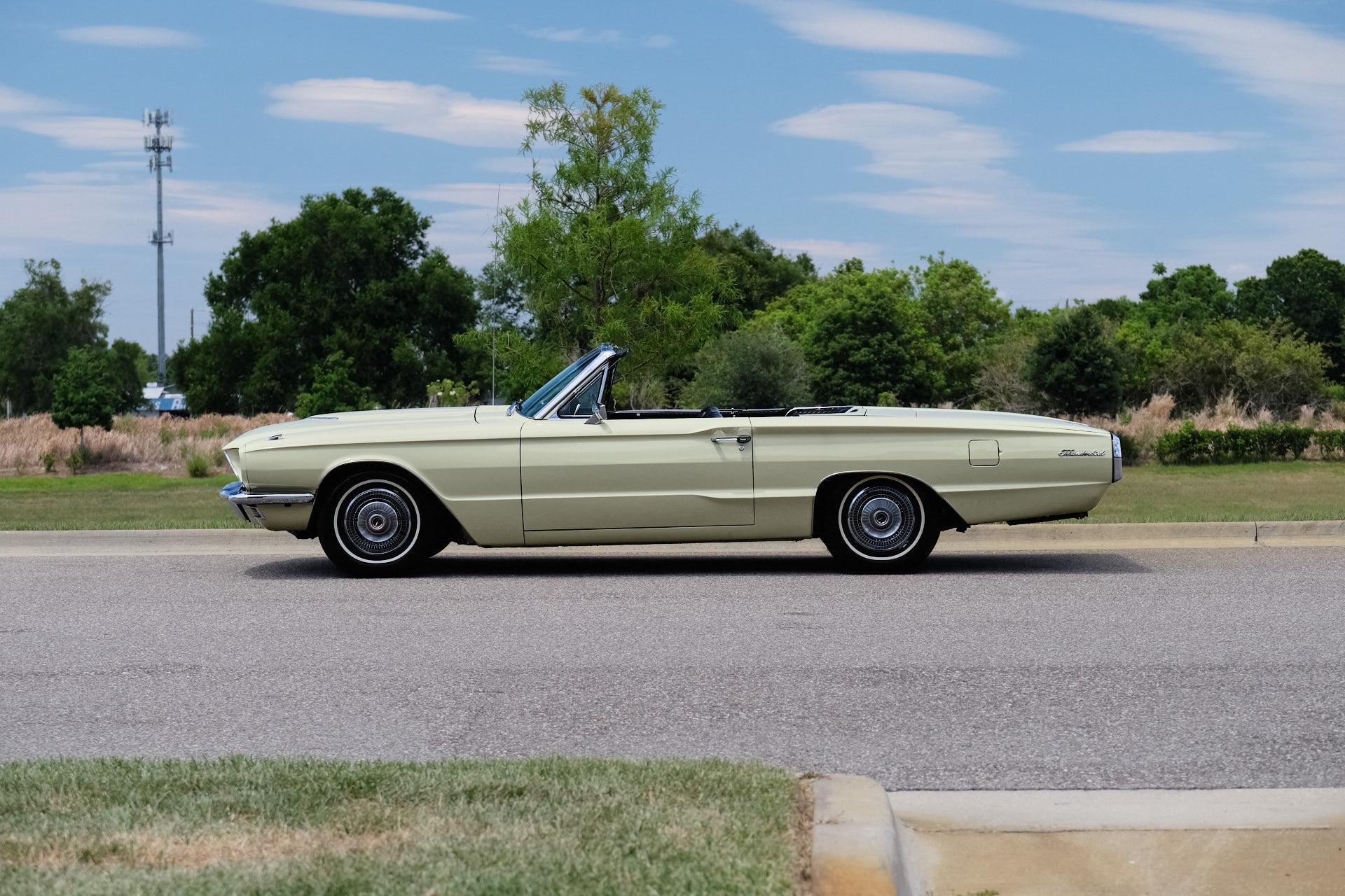 1966 Ford Thunderbird Convertible photo
