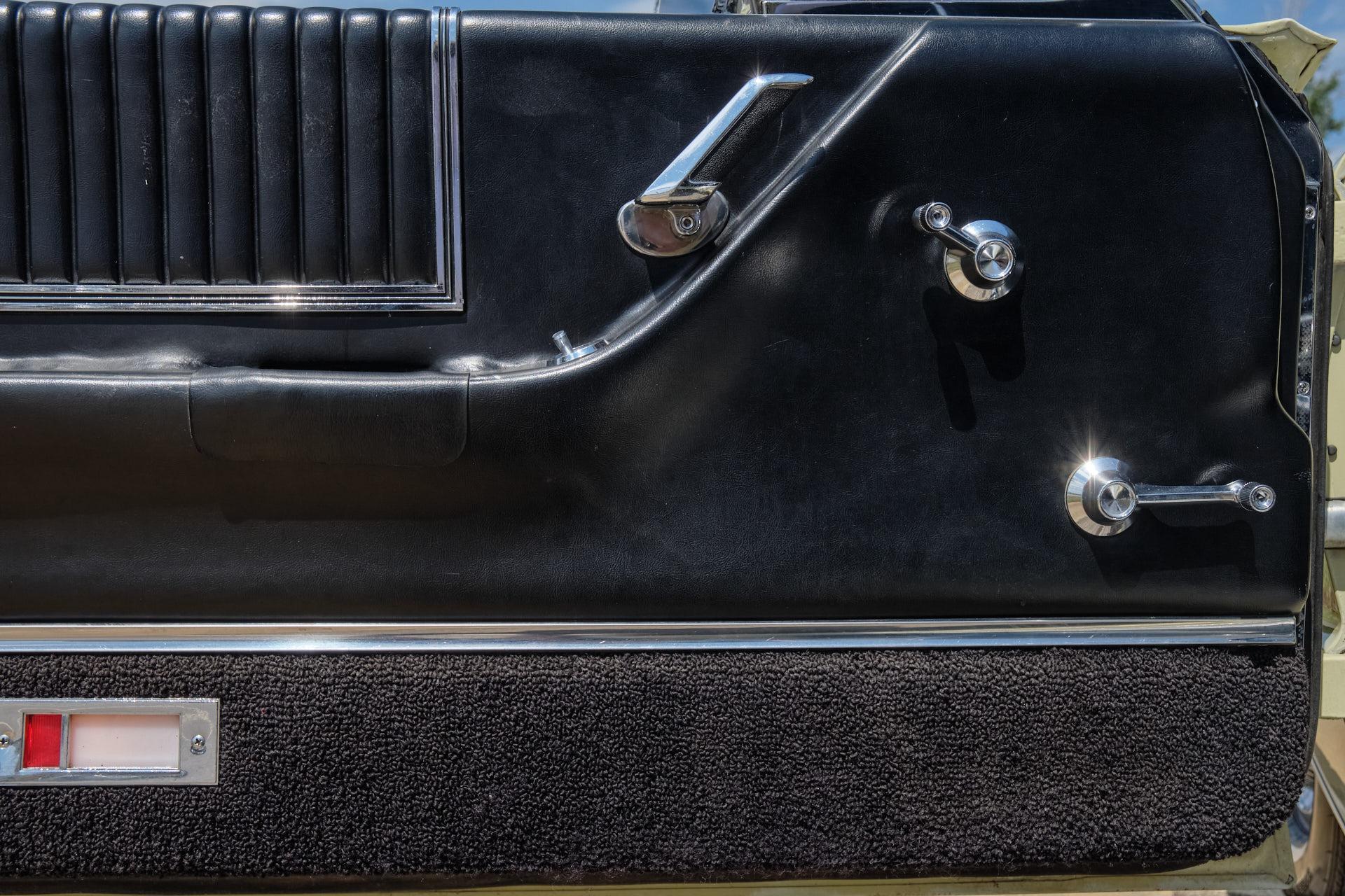 1966 Ford Thunderbird Convertible photo