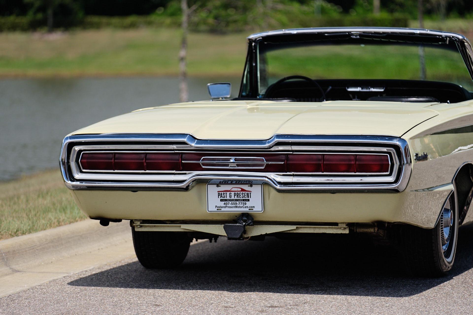 1966 Ford Thunderbird Convertible photo