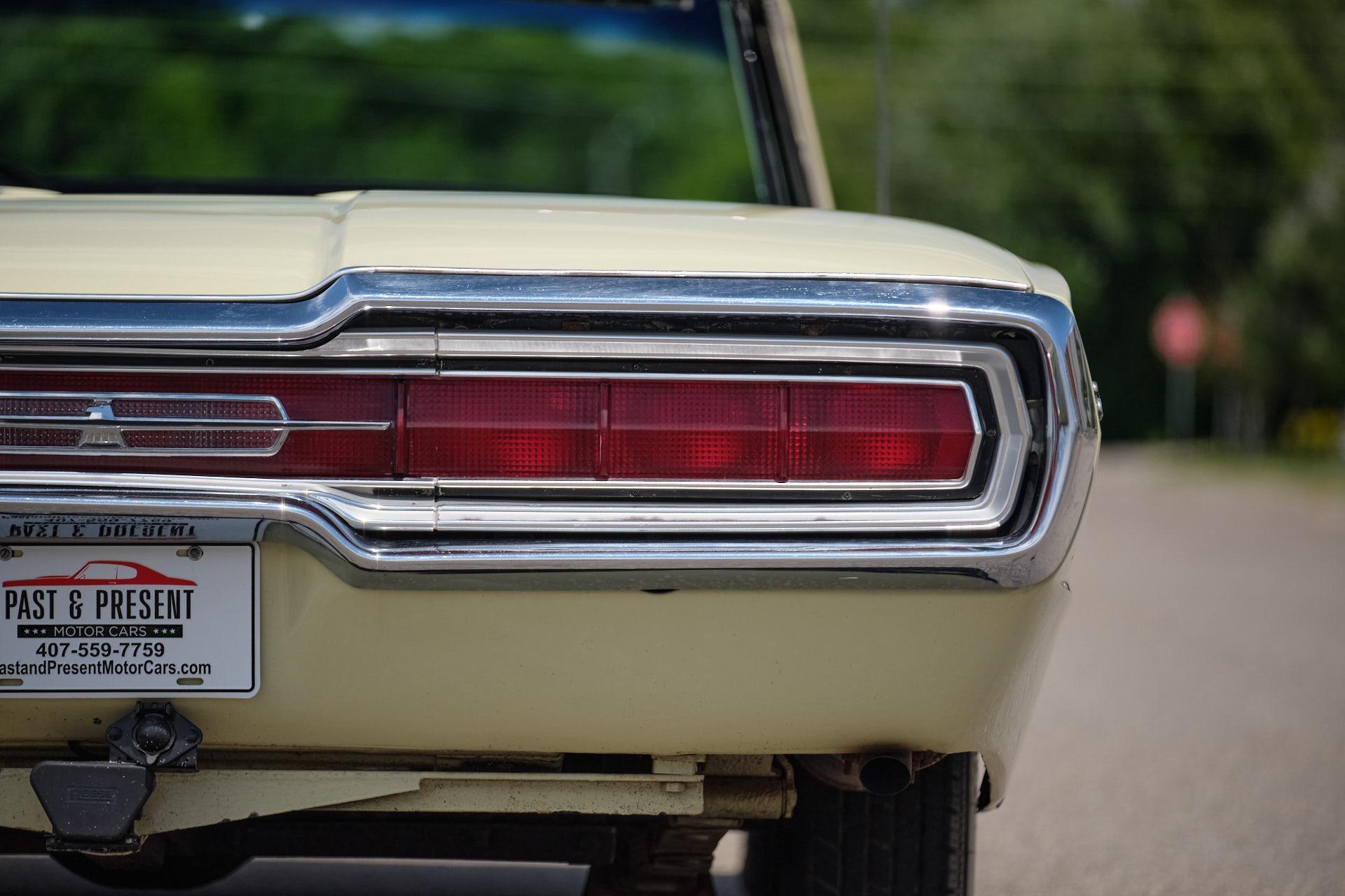 1966 Ford Thunderbird Convertible photo