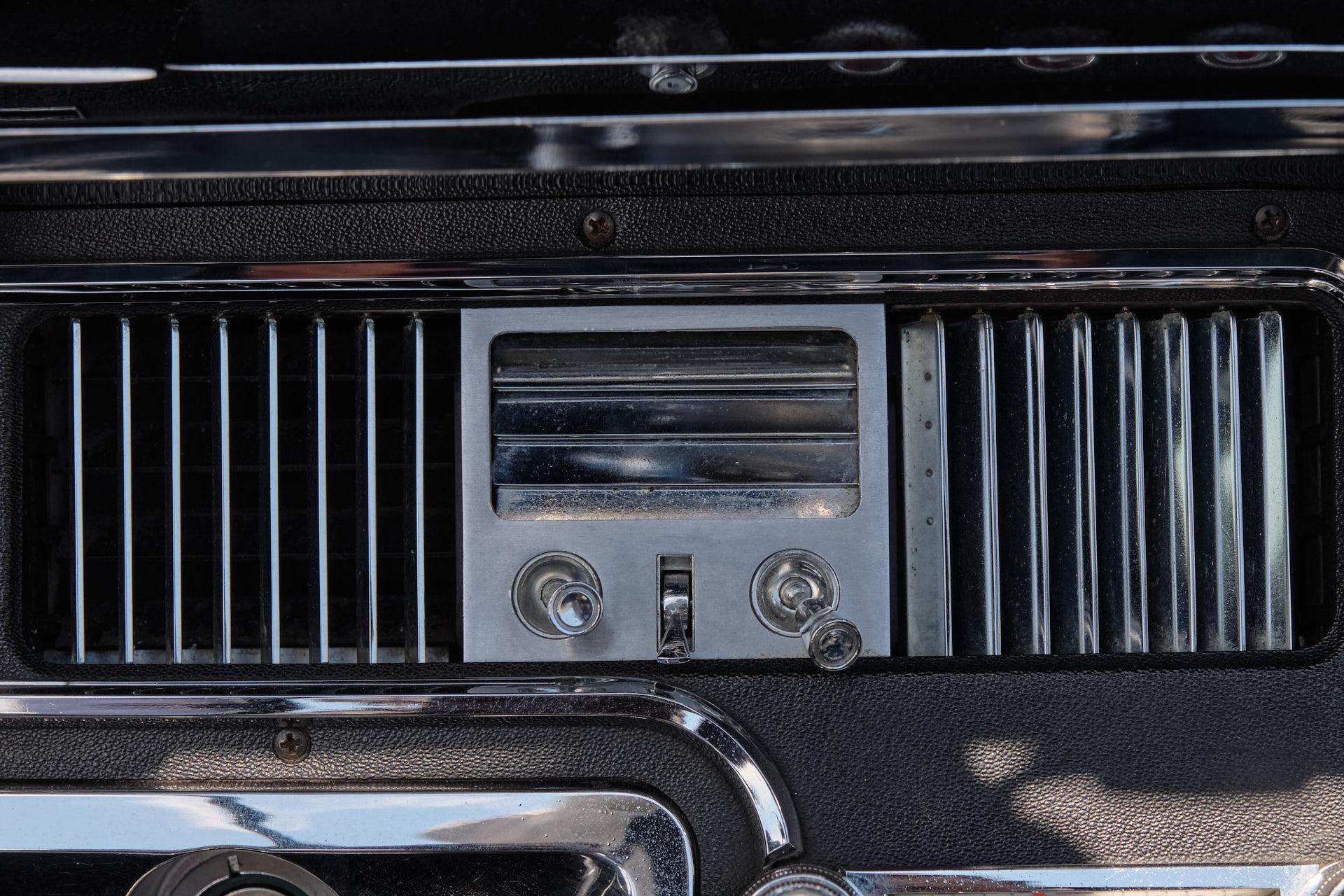 1966 Ford Thunderbird Convertible photo