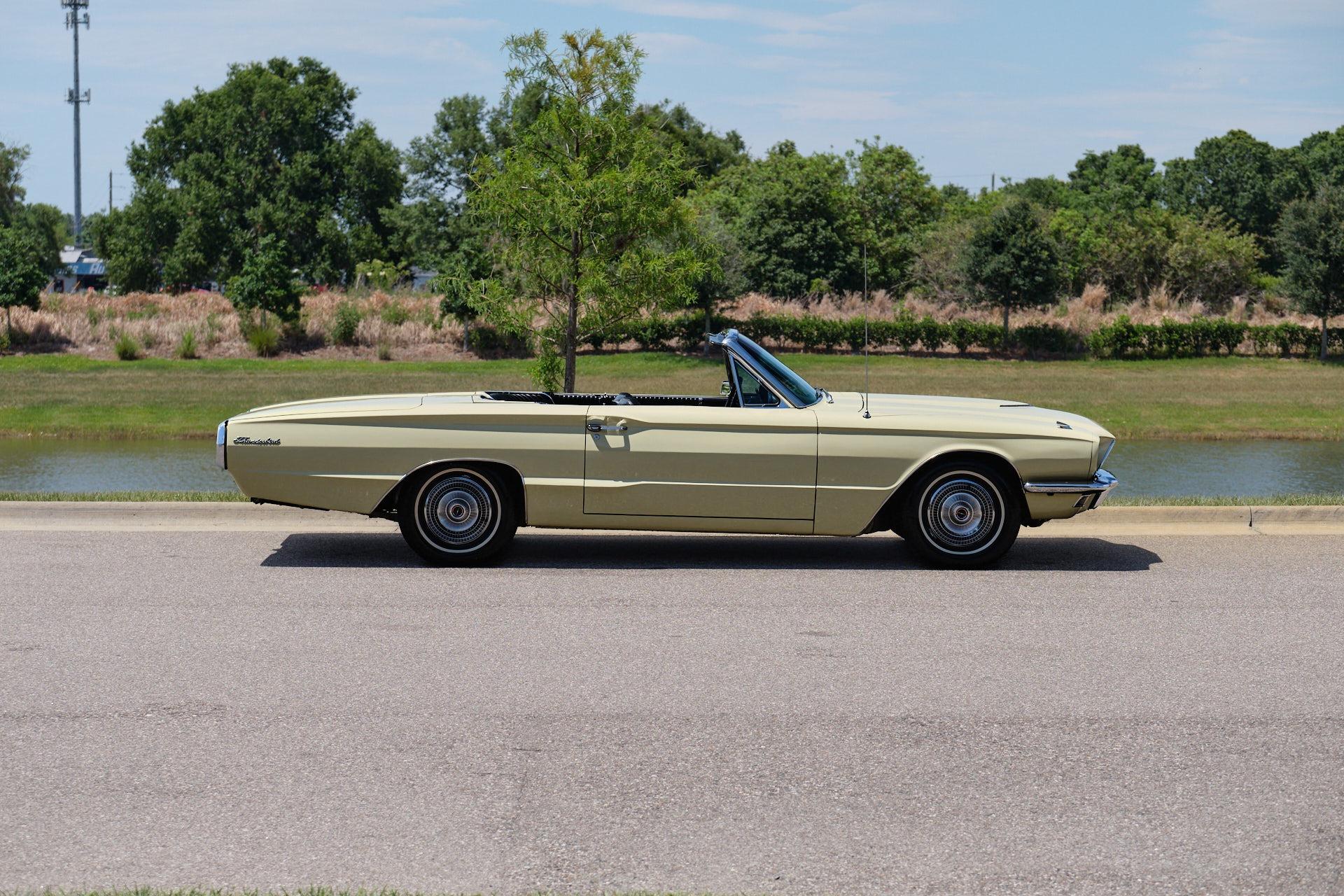 1966 Ford Thunderbird Convertible photo