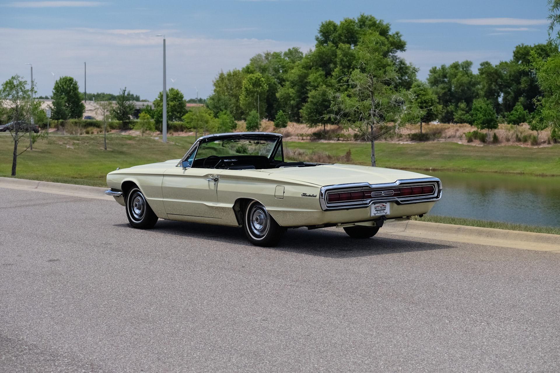 1966 Ford Thunderbird Convertible photo