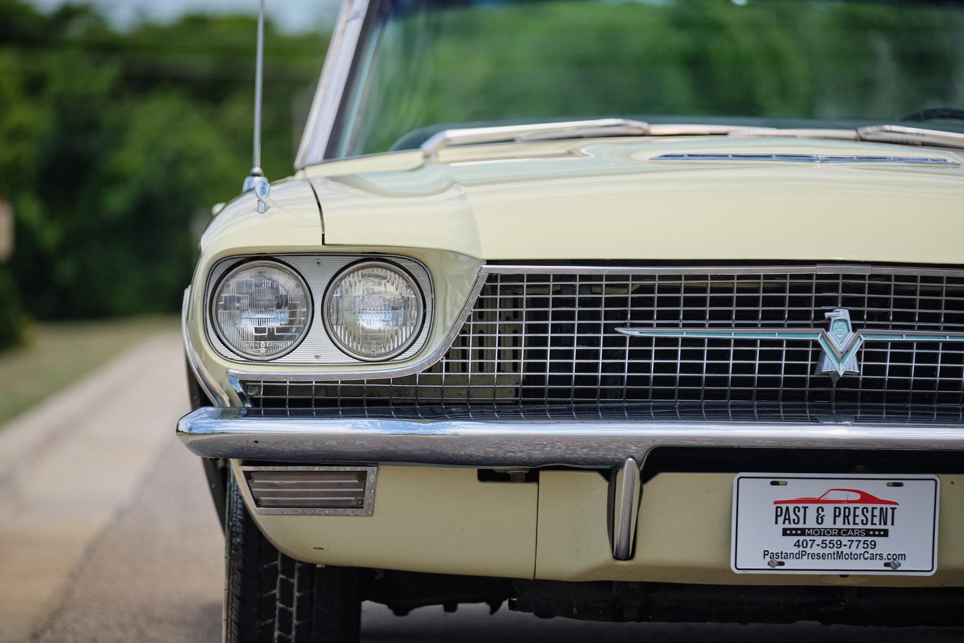 1966 Ford Thunderbird Convertible photo