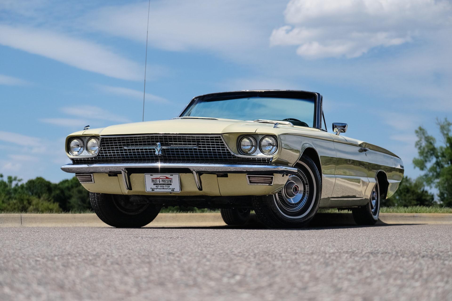 1966 Ford Thunderbird Convertible photo