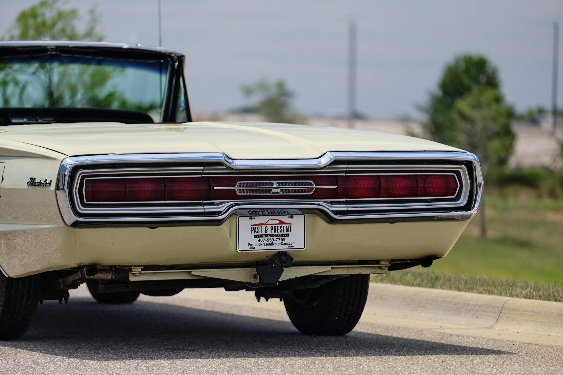 1966 Ford Thunderbird Convertible photo