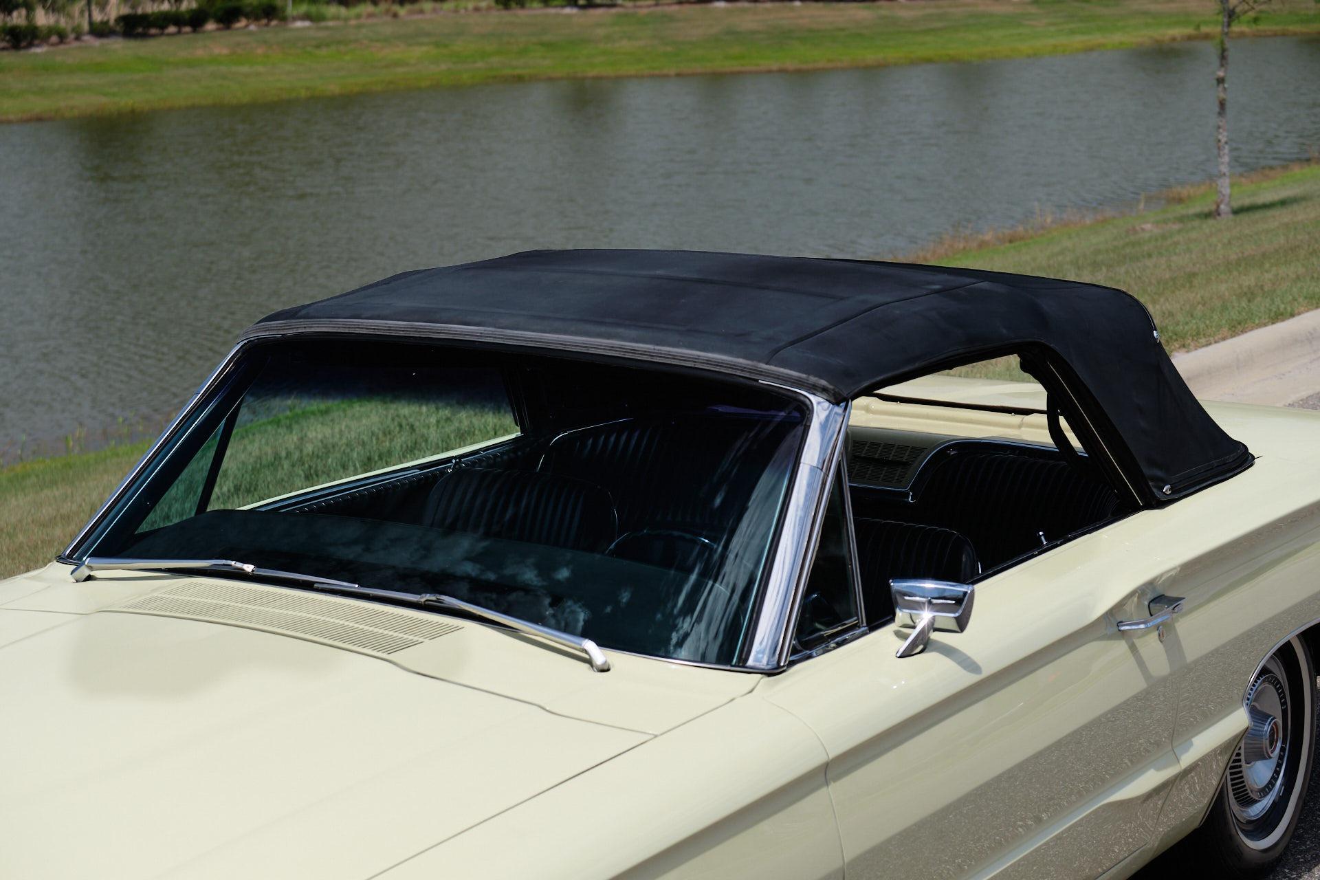 1966 Ford Thunderbird Convertible photo