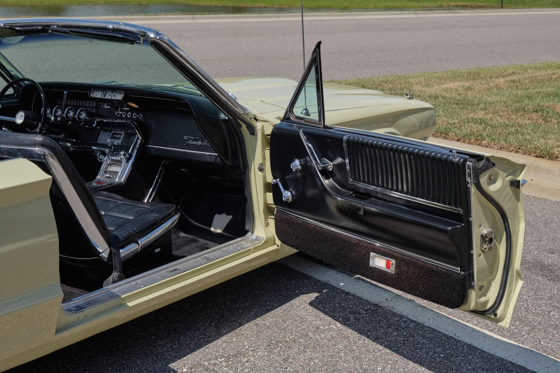 1966 Ford Thunderbird Convertible photo