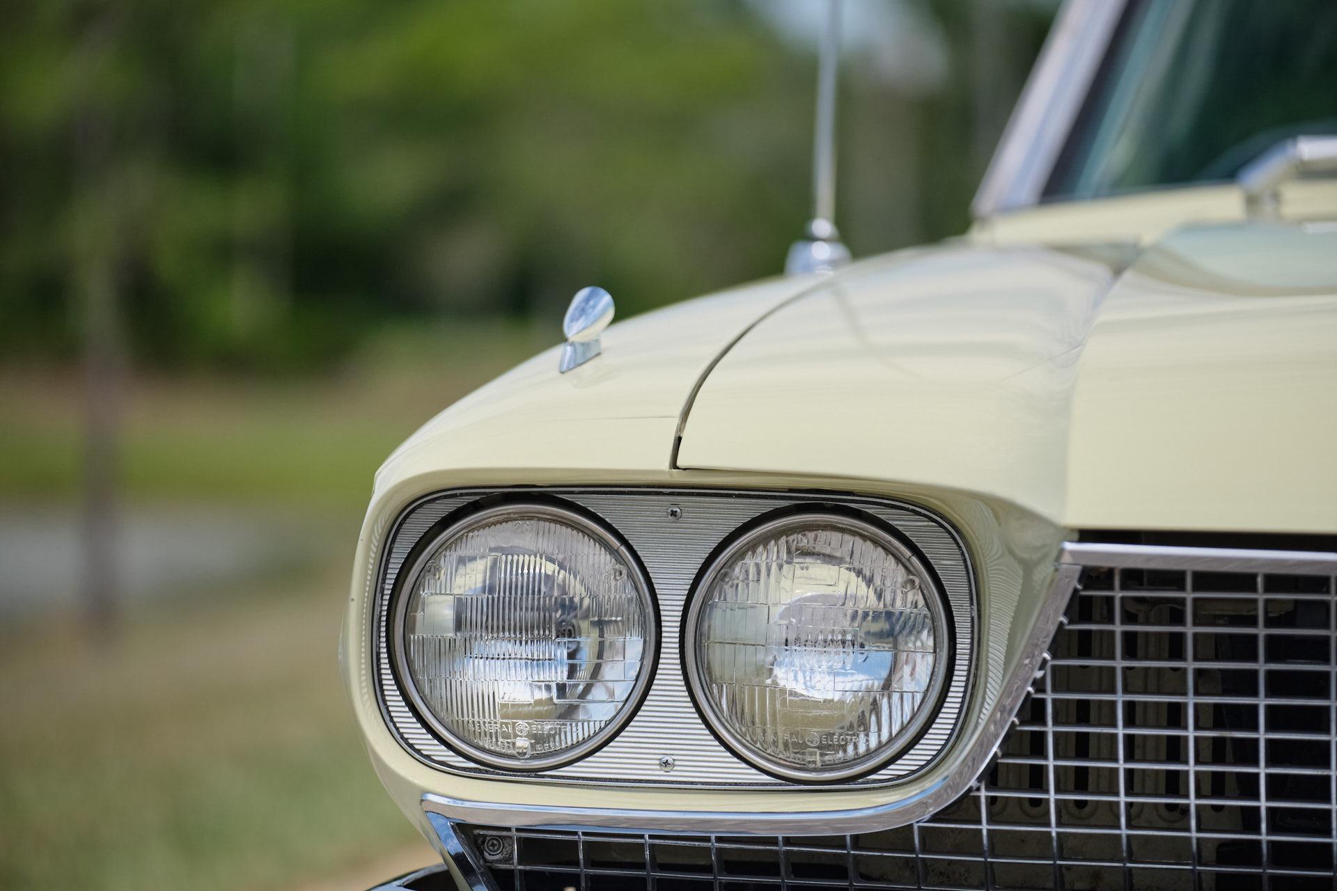 1966 Ford Thunderbird Convertible photo