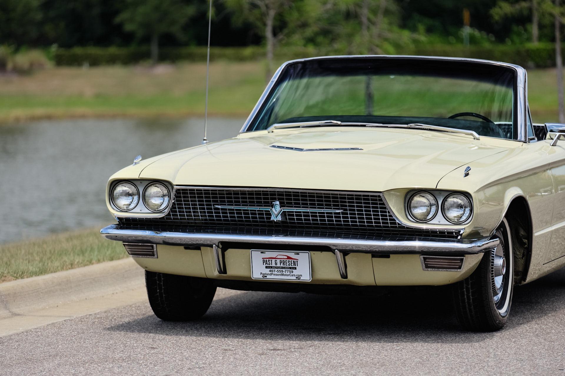1966 Ford Thunderbird Convertible photo
