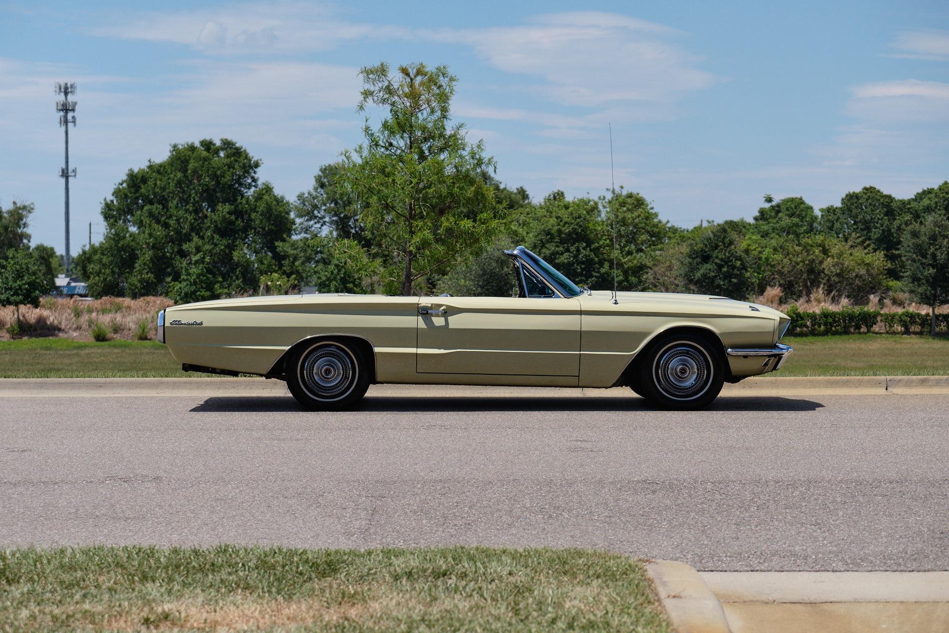 1966 Ford Thunderbird Convertible photo