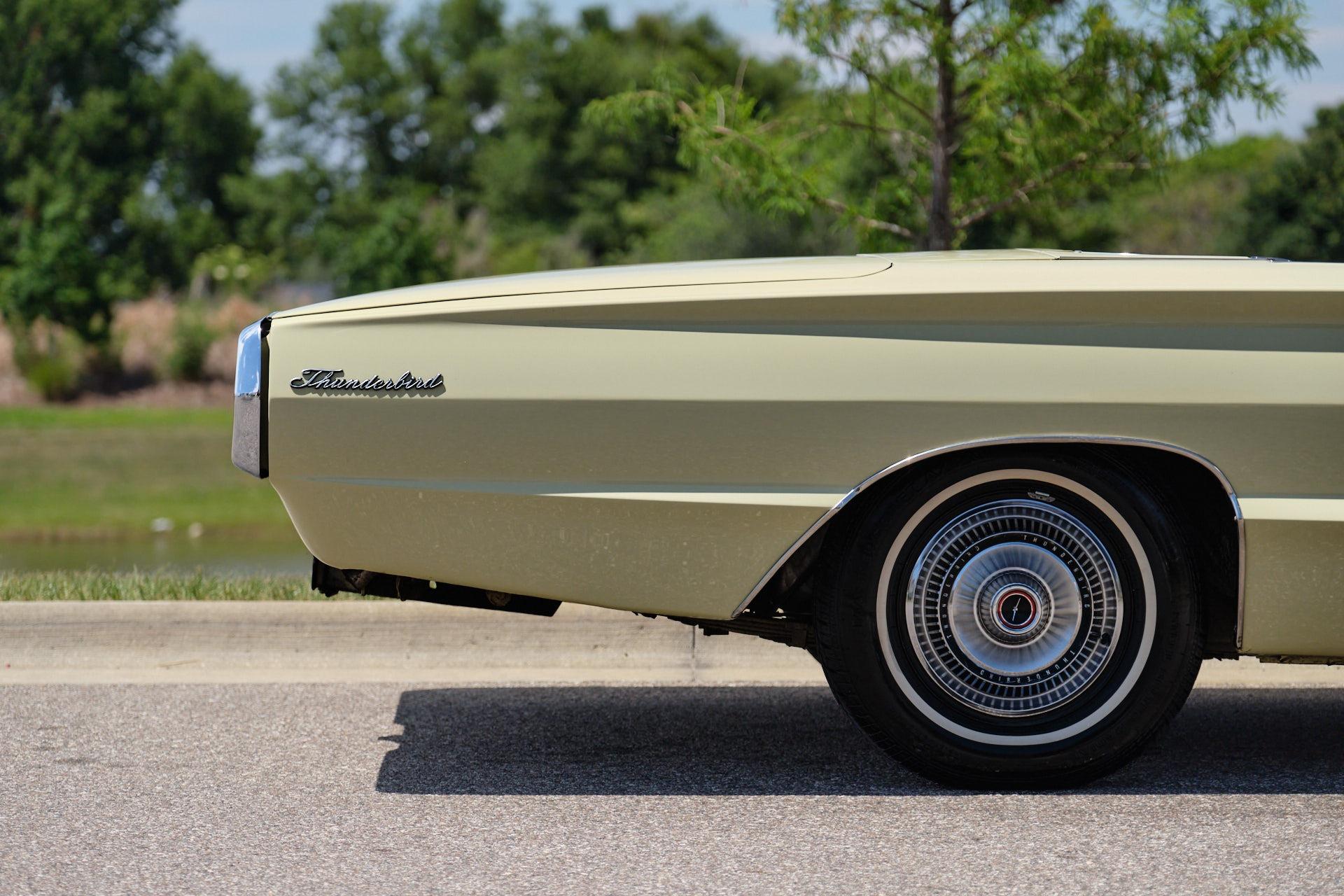 1966 Ford Thunderbird Convertible photo