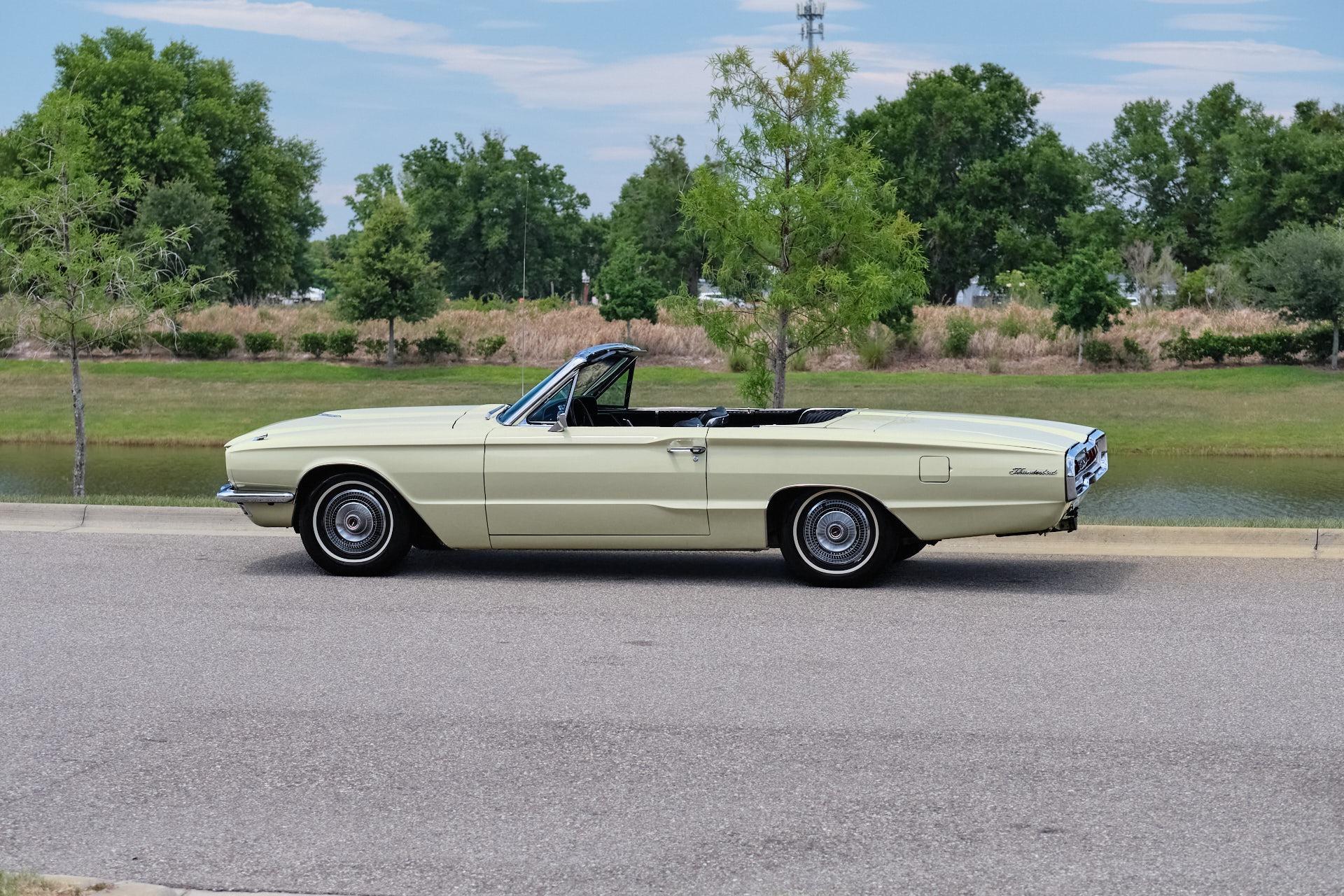 1966 Ford Thunderbird Convertible photo