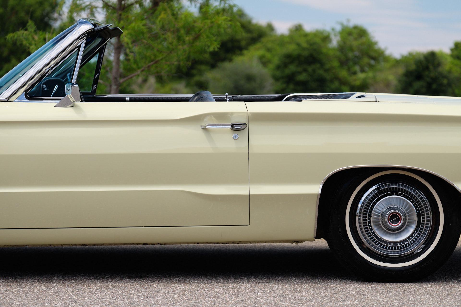 1966 Ford Thunderbird Convertible photo