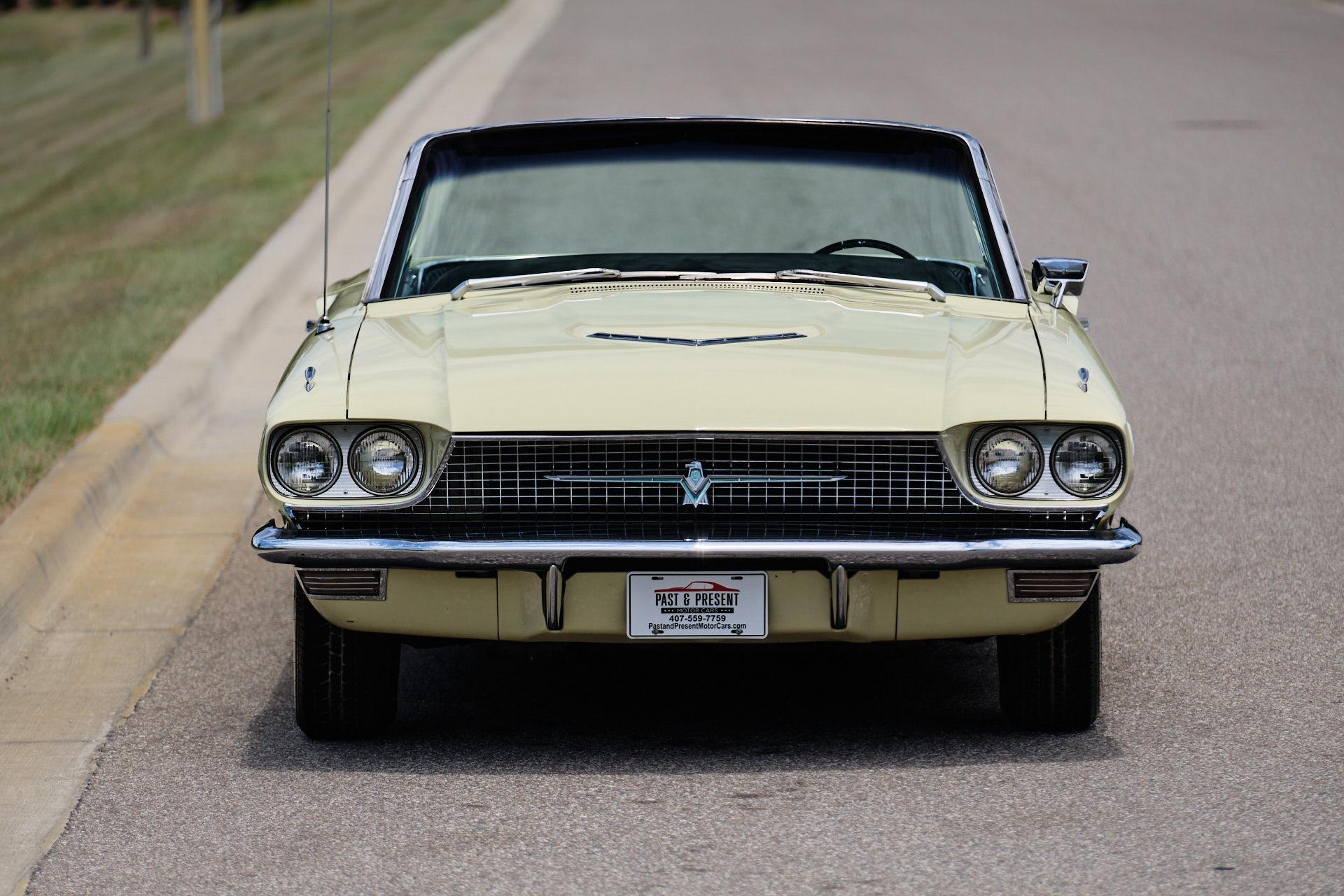 1966 Ford Thunderbird Convertible photo