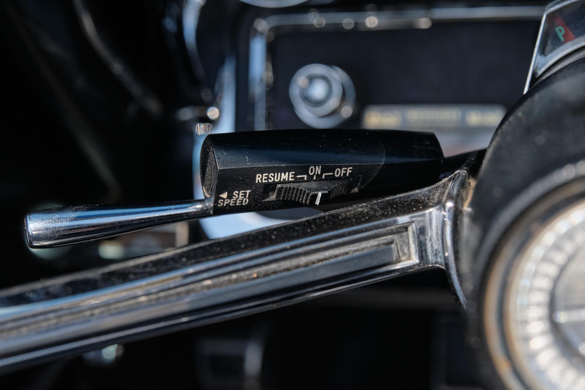 1966 Ford Thunderbird Convertible photo