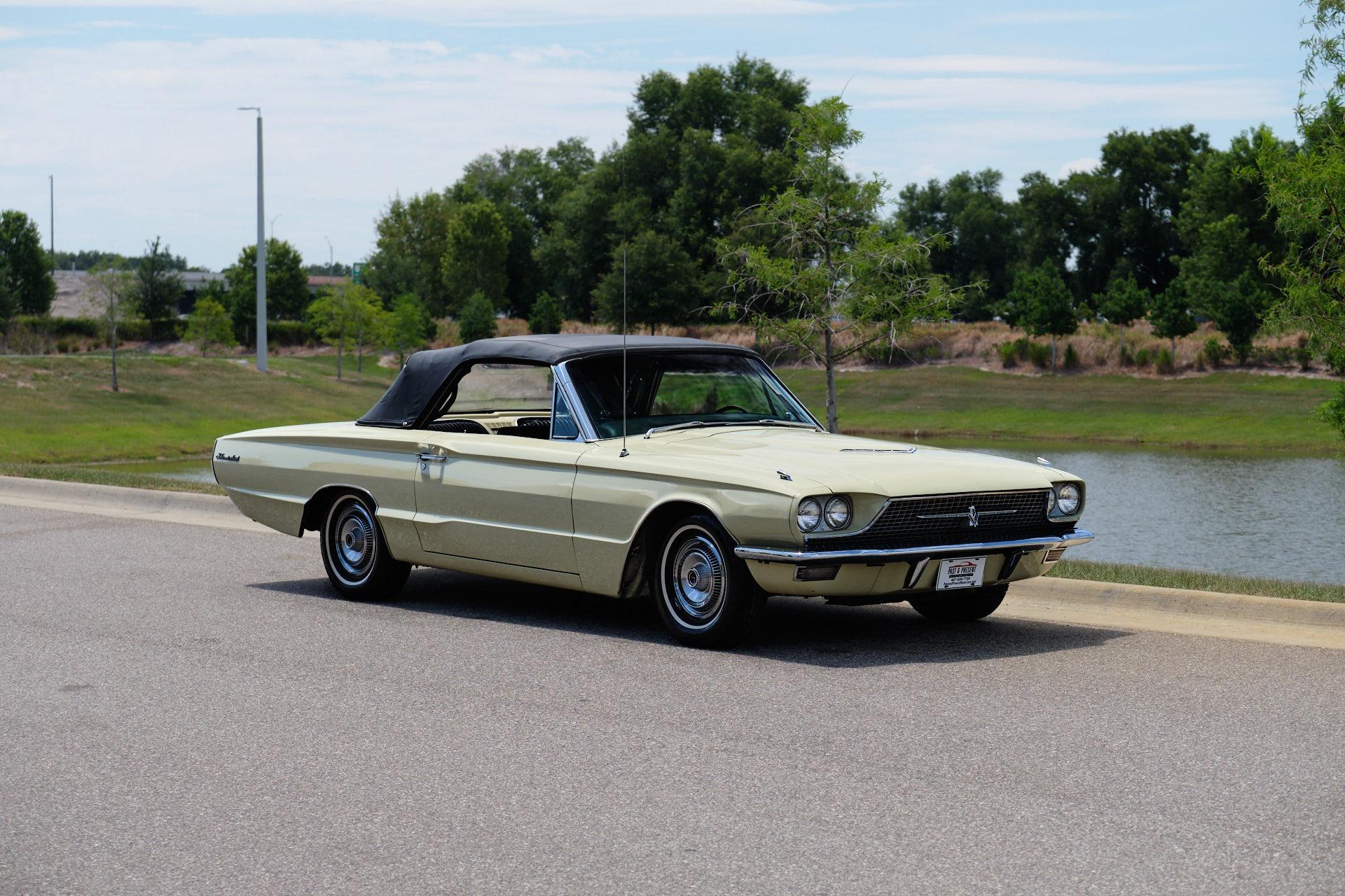1966 Ford Thunderbird Convertible photo