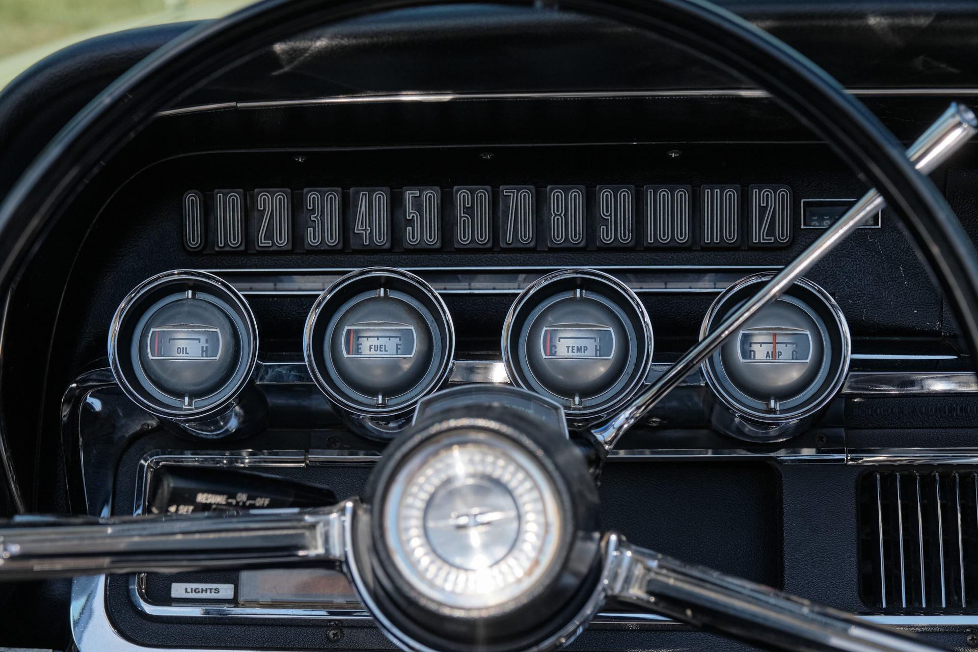 1966 Ford Thunderbird Convertible photo