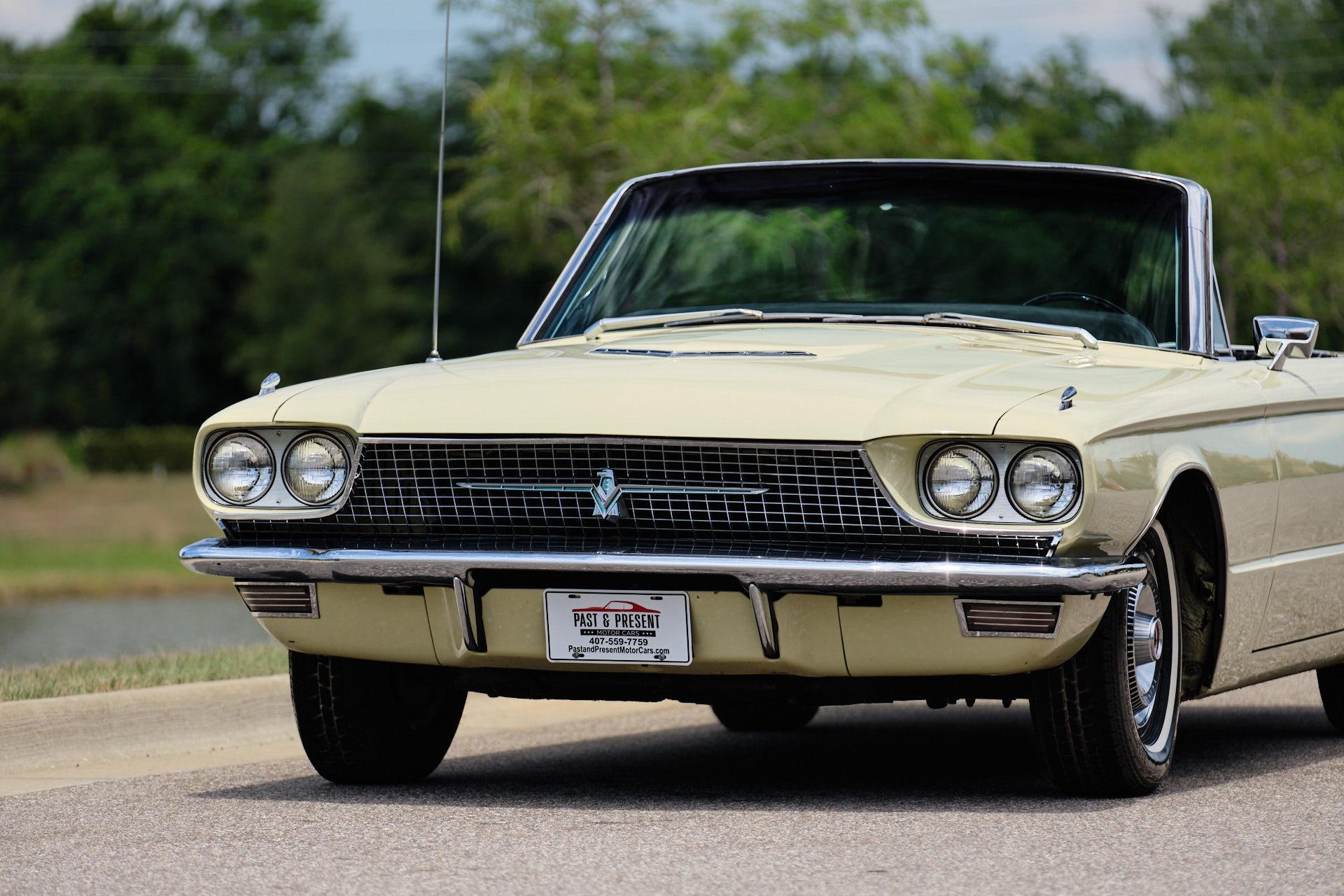 1966 Ford Thunderbird Convertible photo