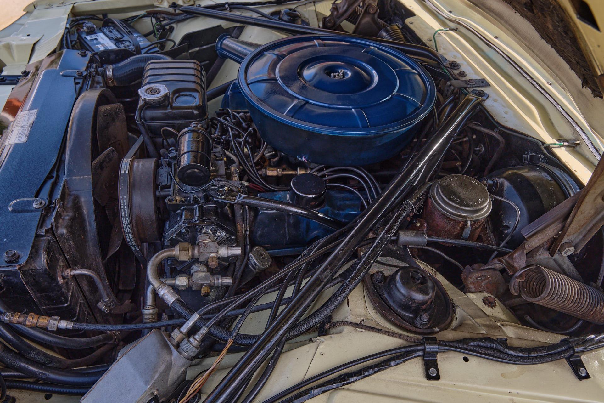 1966 Ford Thunderbird Convertible photo