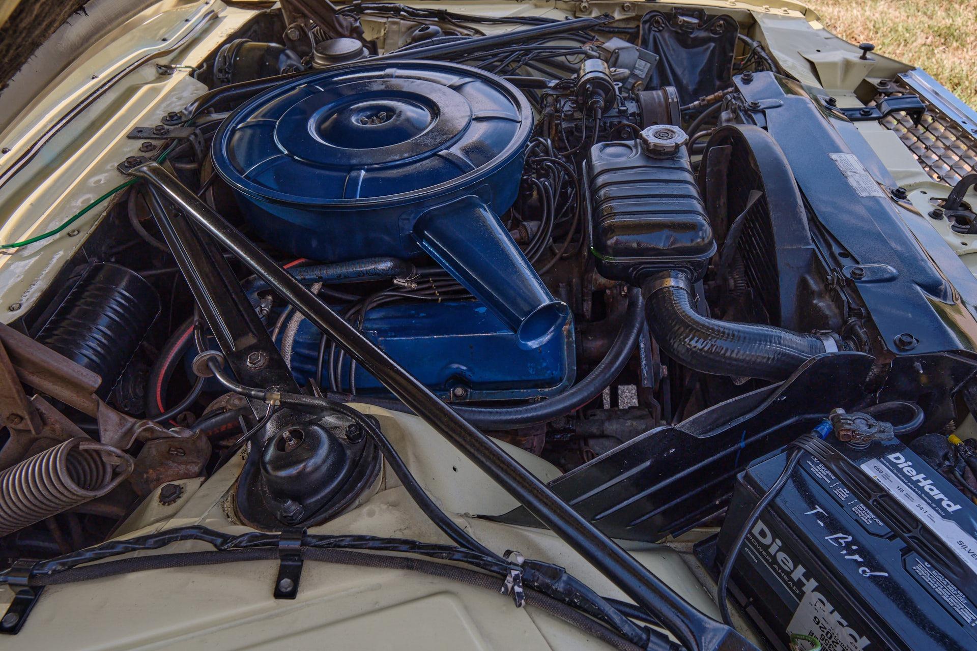 1966 Ford Thunderbird Convertible photo