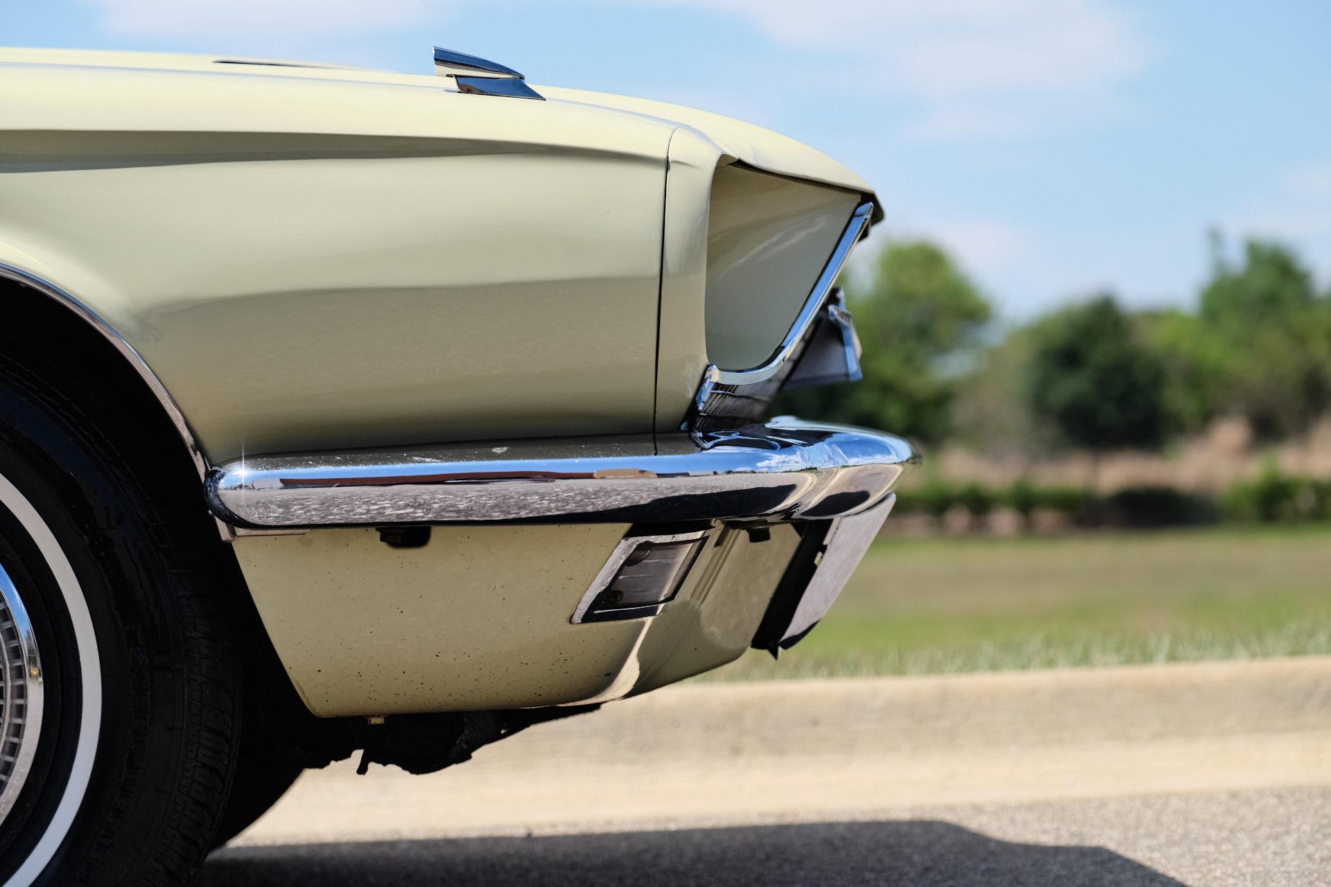 1966 Ford Thunderbird Convertible photo