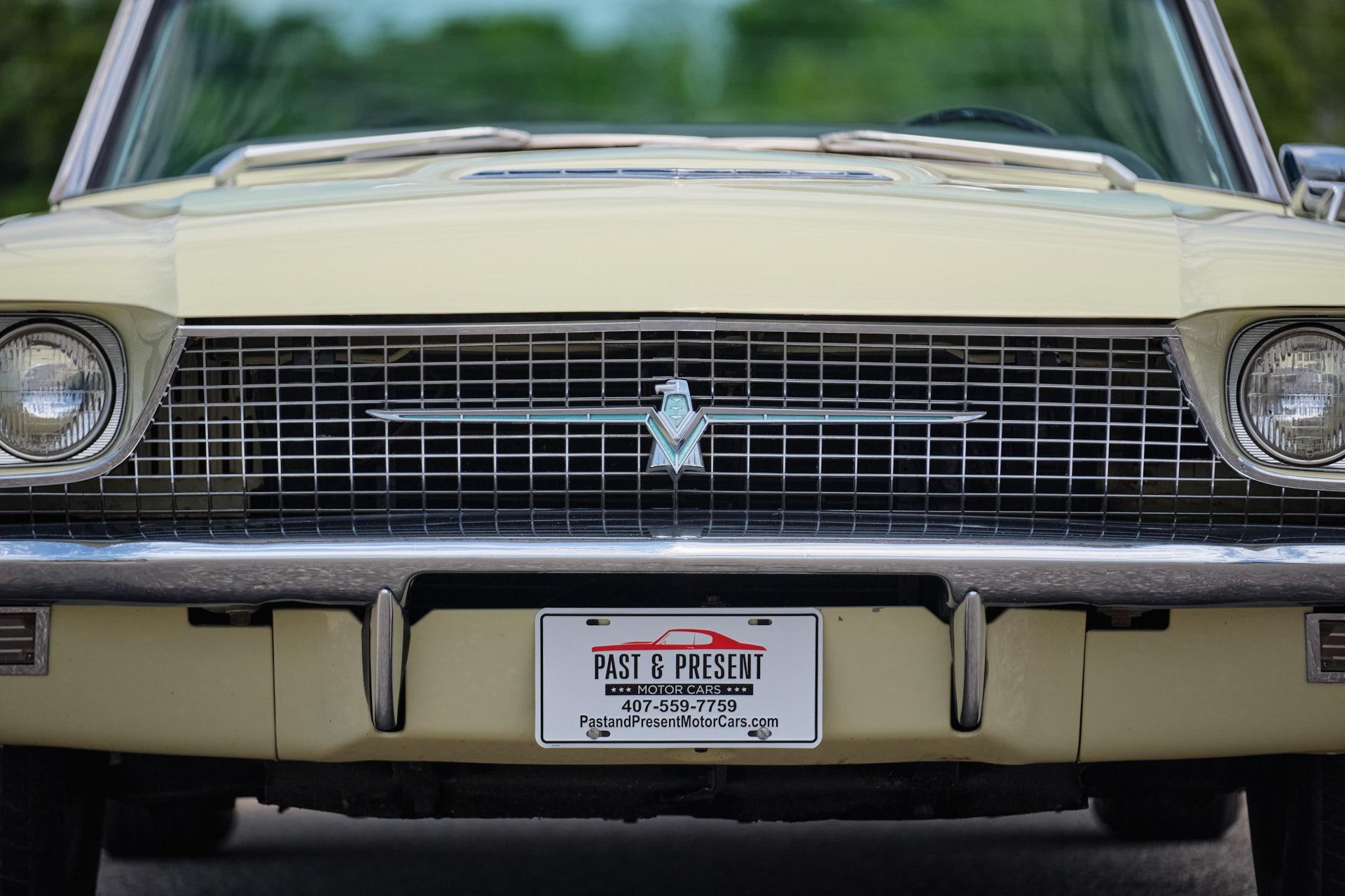 1966 Ford Thunderbird Convertible photo