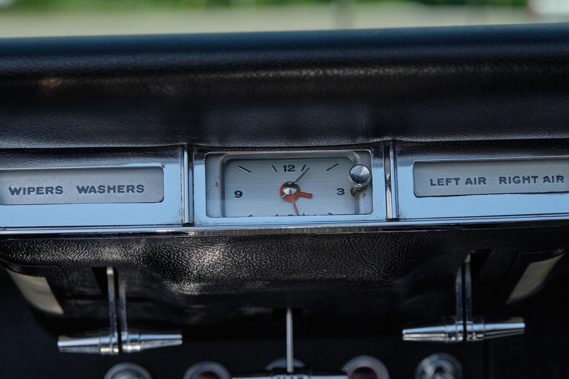 1966 Ford Thunderbird Convertible photo