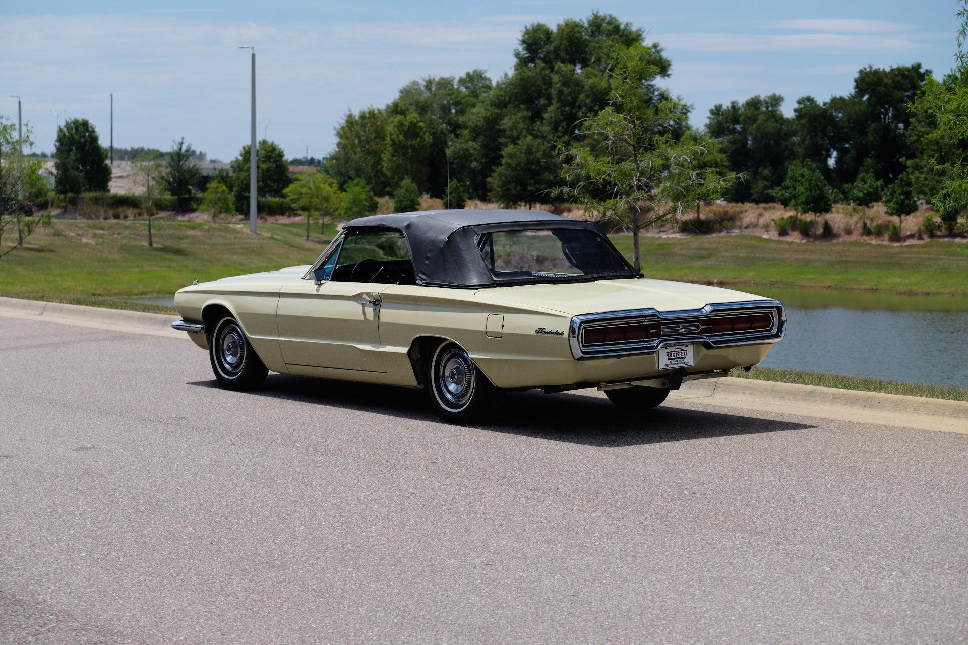 1966 Ford Thunderbird Convertible photo