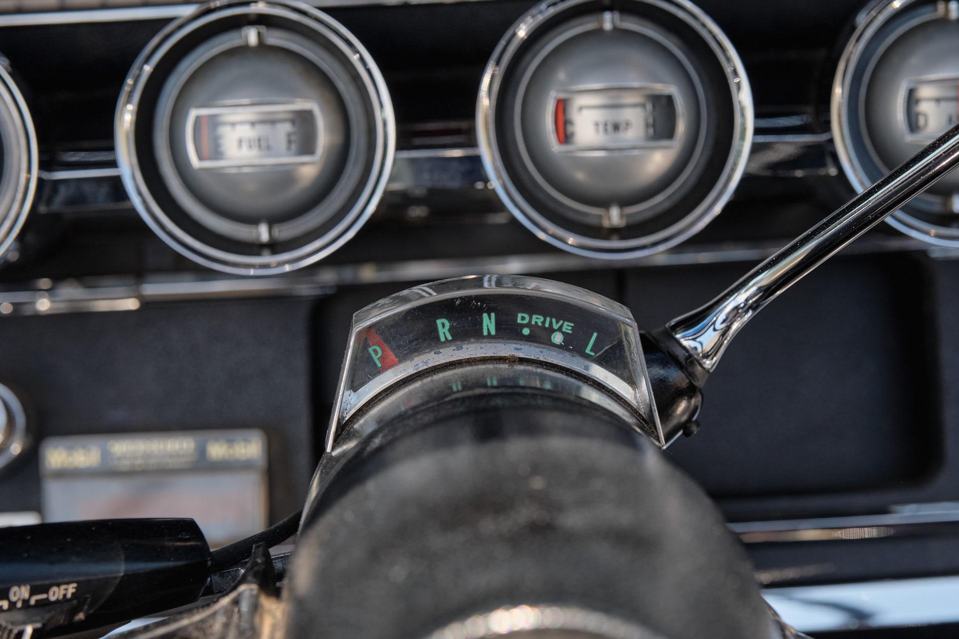 1966 Ford Thunderbird Convertible photo