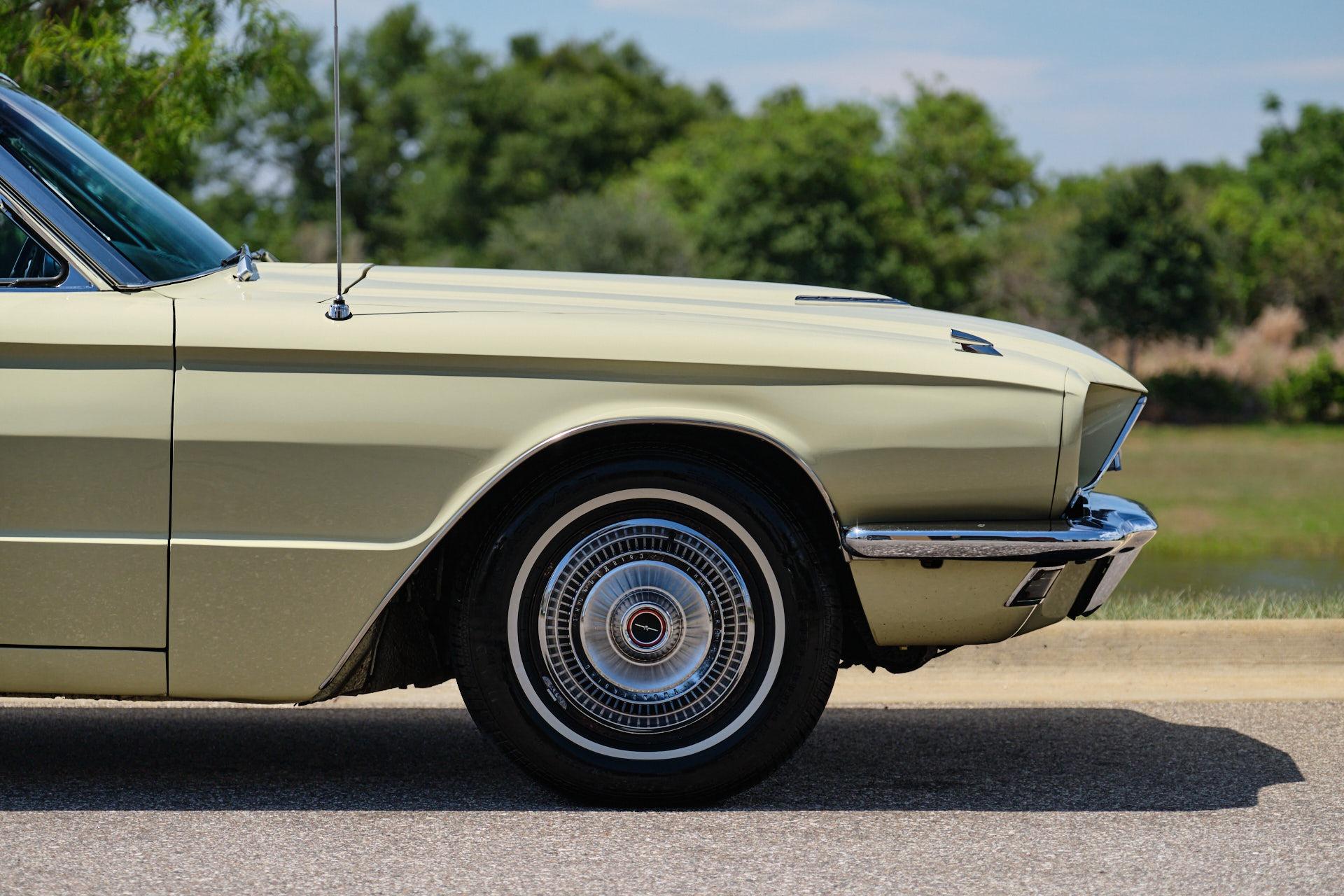 1966 Ford Thunderbird Convertible photo