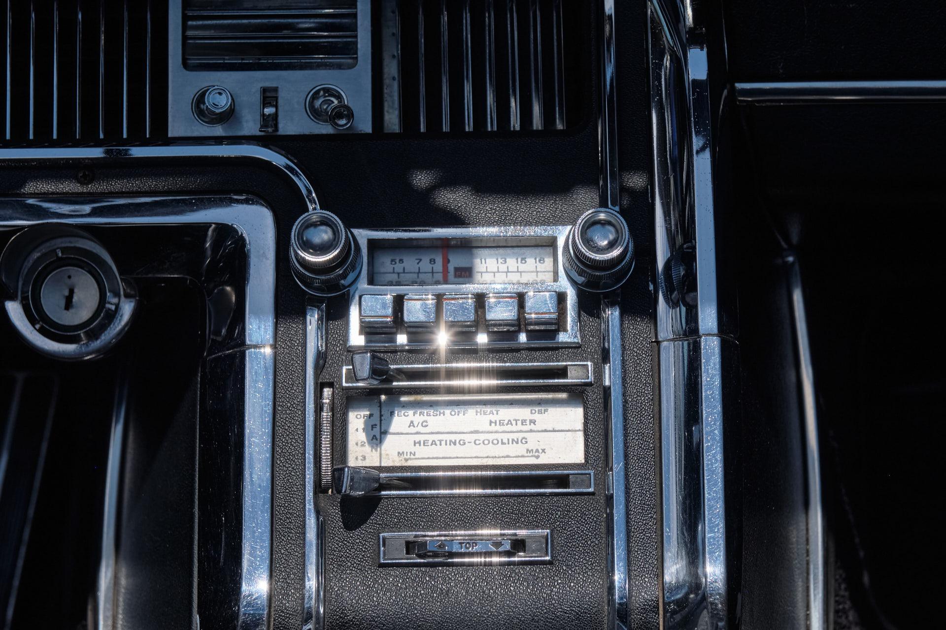 1966 Ford Thunderbird Convertible photo
