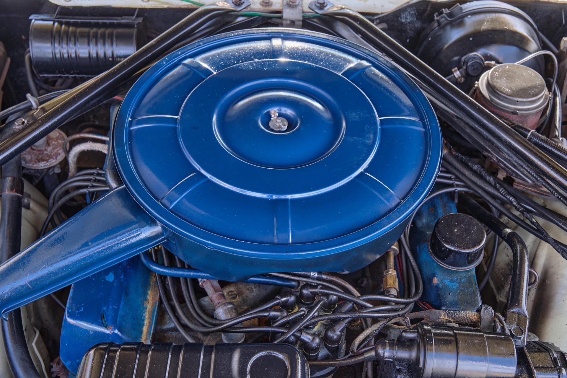 1966 Ford Thunderbird Convertible photo