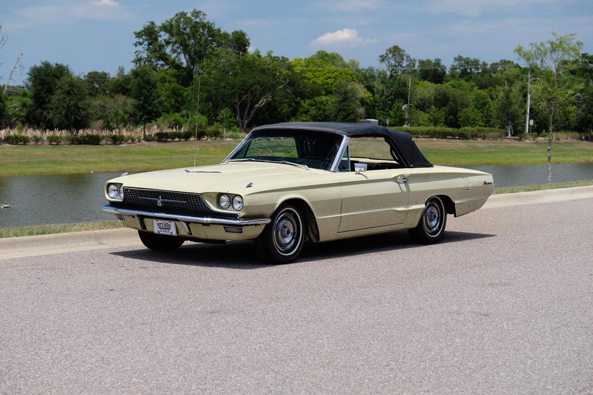 1966 Ford Thunderbird Convertible photo