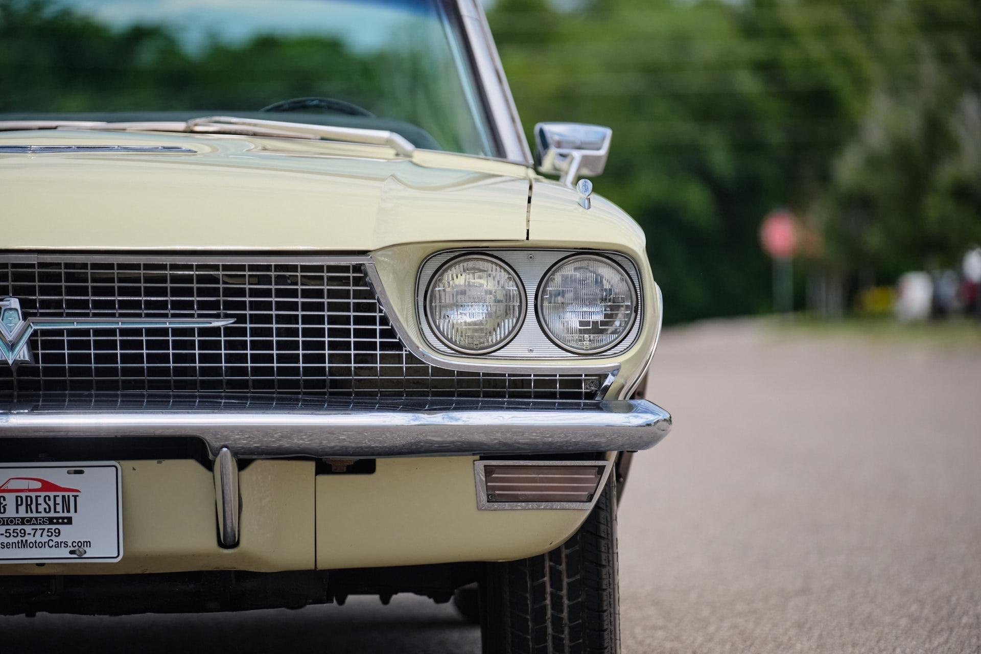 1966 Ford Thunderbird Convertible photo