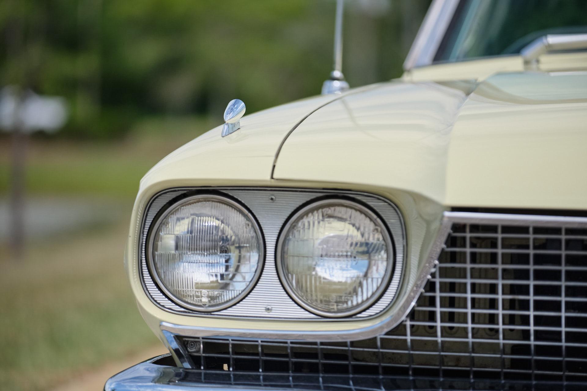 1966 Ford Thunderbird Convertible photo