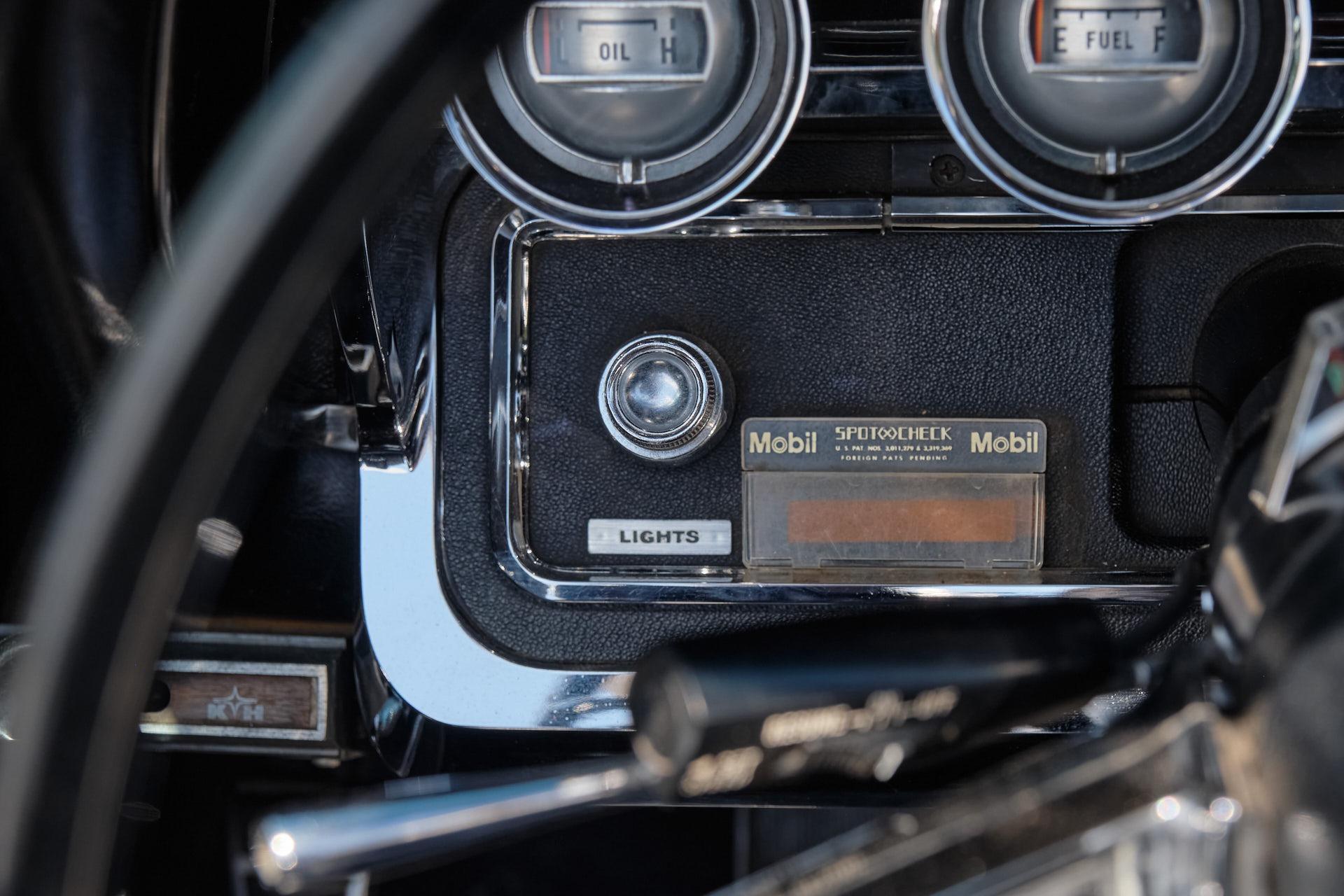1966 Ford Thunderbird Convertible photo