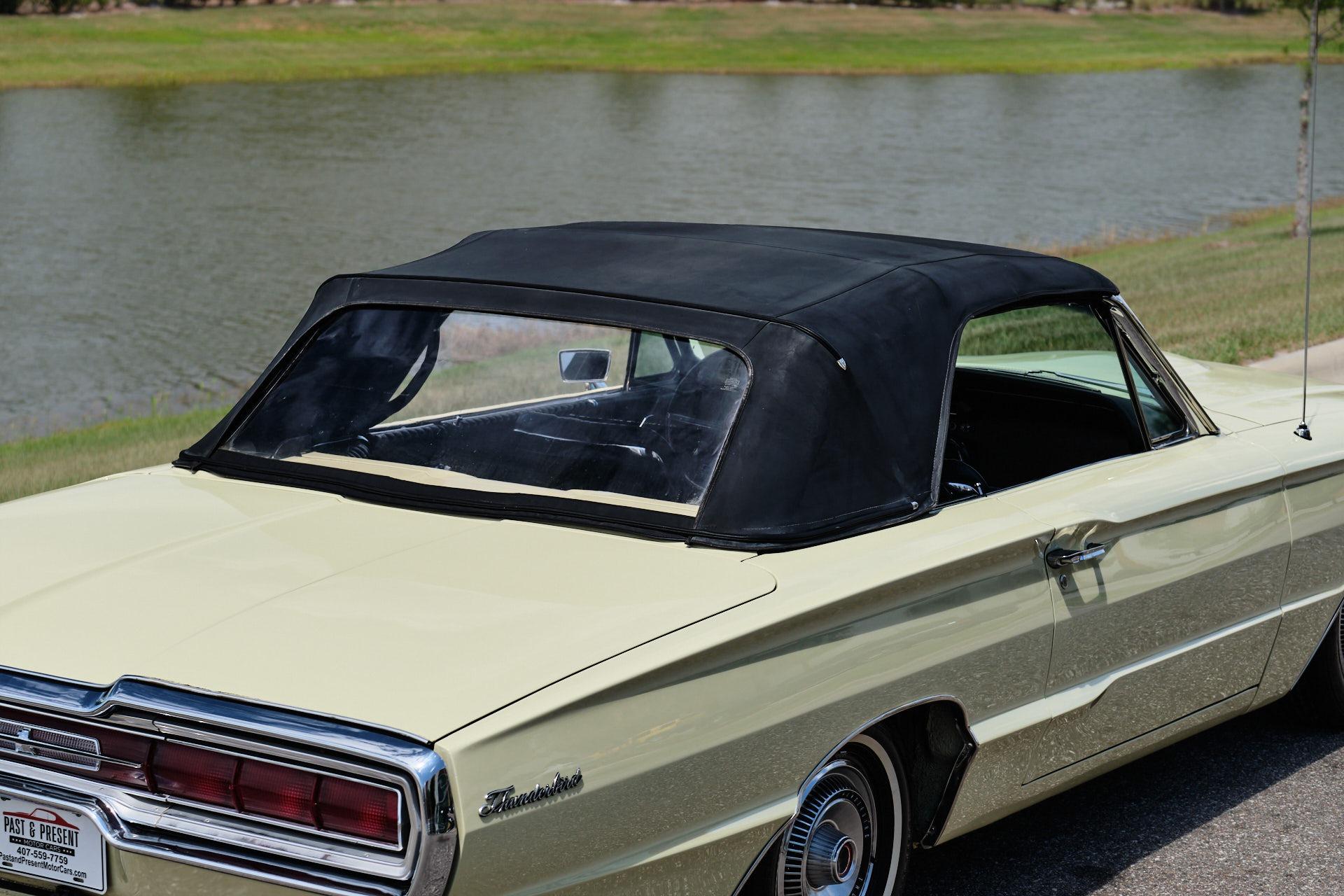 1966 Ford Thunderbird Convertible photo