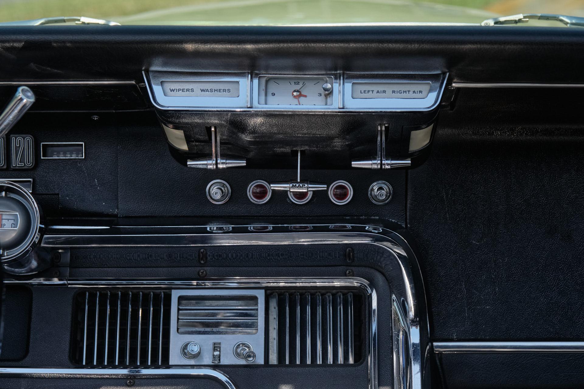 1966 Ford Thunderbird Convertible photo