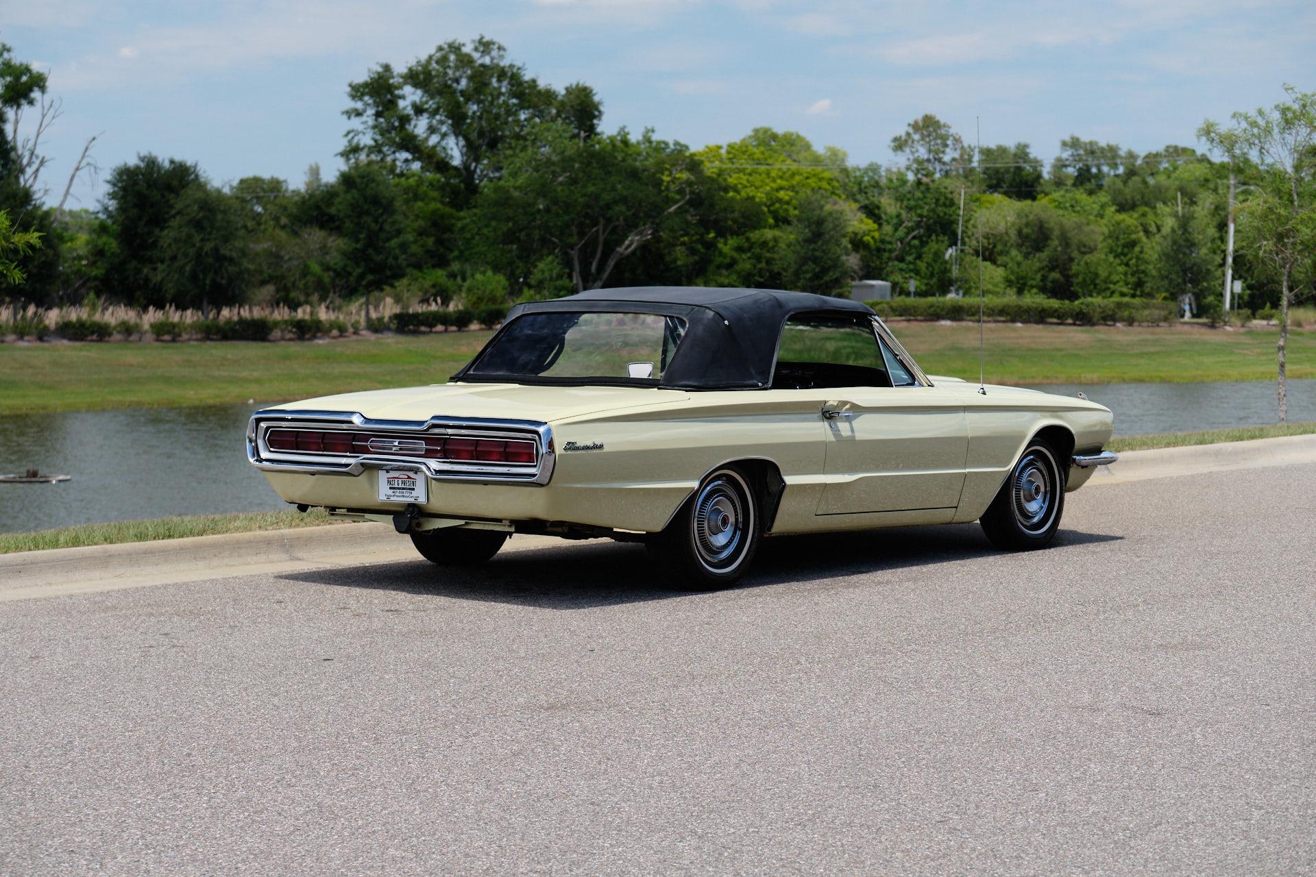 1966 Ford Thunderbird Convertible photo