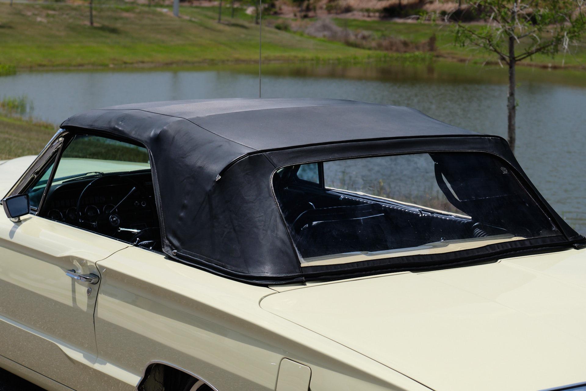 1966 Ford Thunderbird Convertible photo