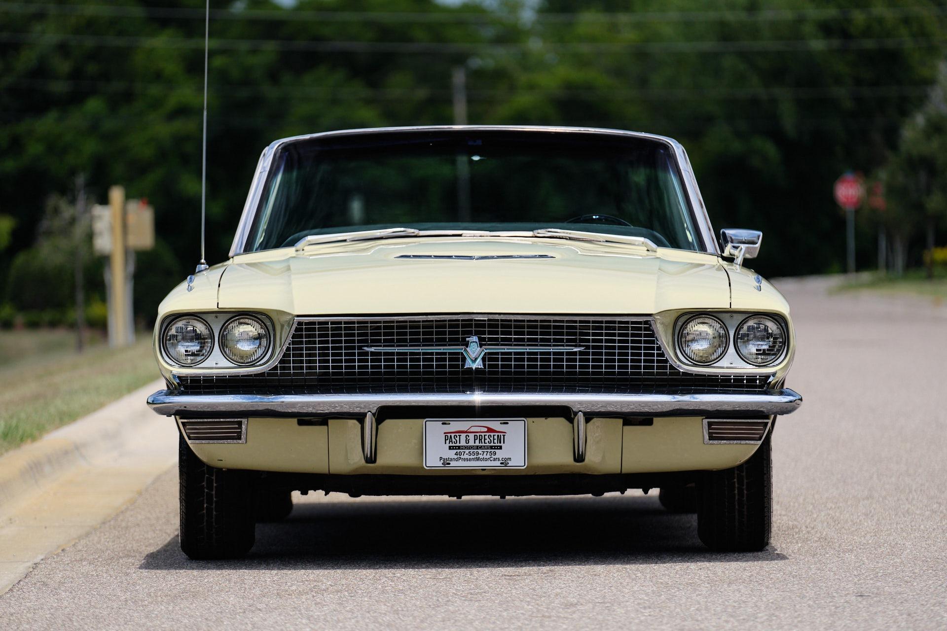 1966 Ford Thunderbird Convertible photo