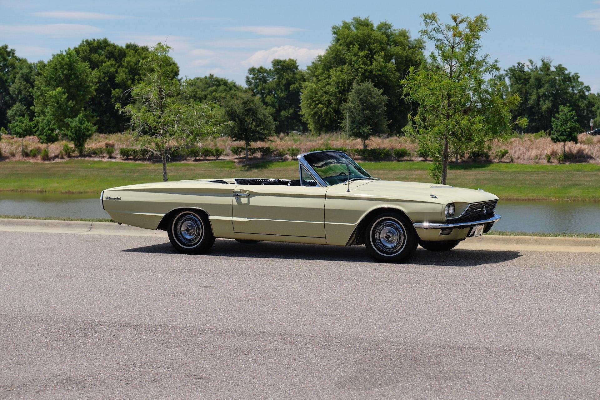 1966 Ford Thunderbird Convertible photo