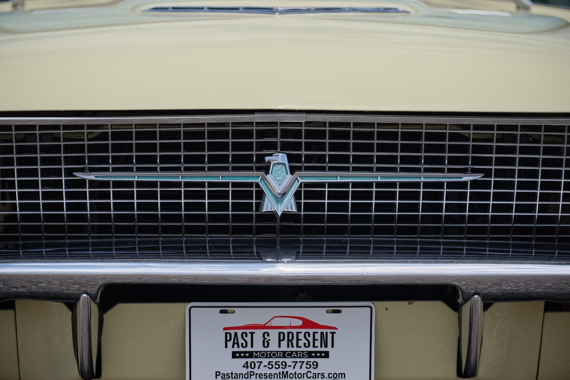 1966 Ford Thunderbird Convertible photo