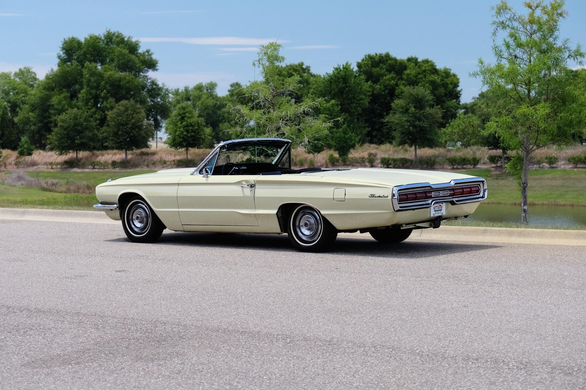 1966 Ford Thunderbird Convertible photo