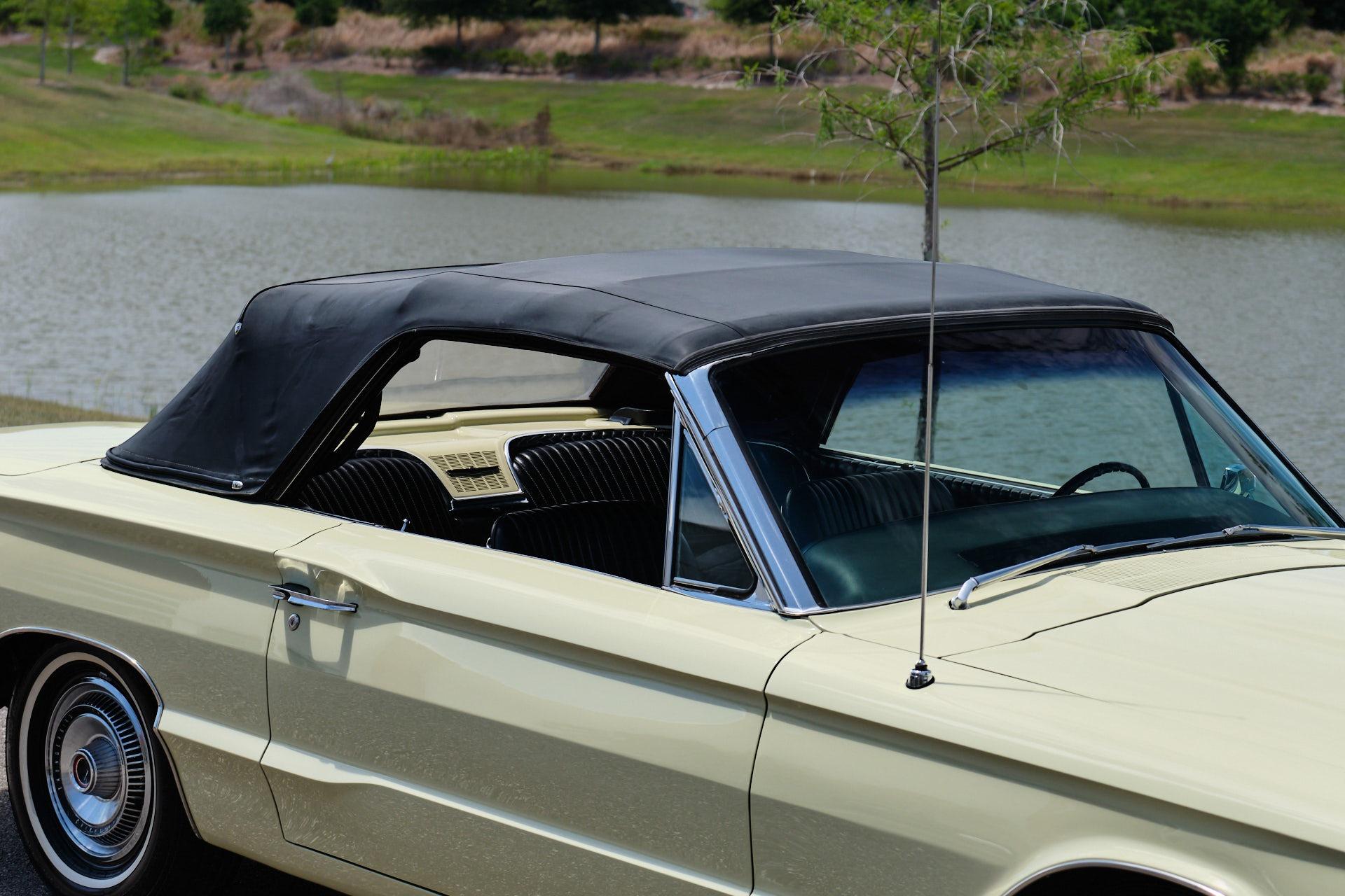 1966 Ford Thunderbird Convertible photo