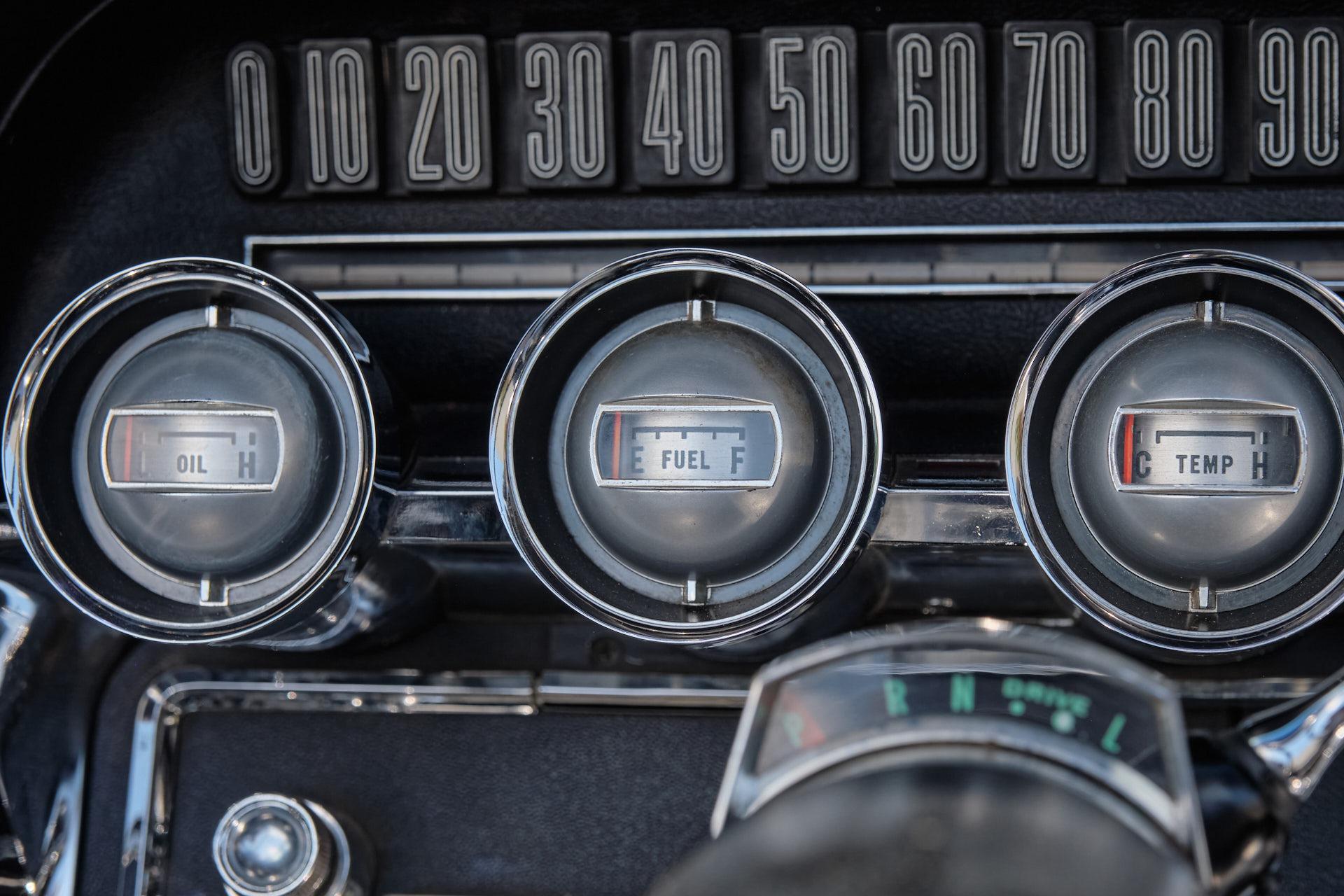 1966 Ford Thunderbird Convertible photo