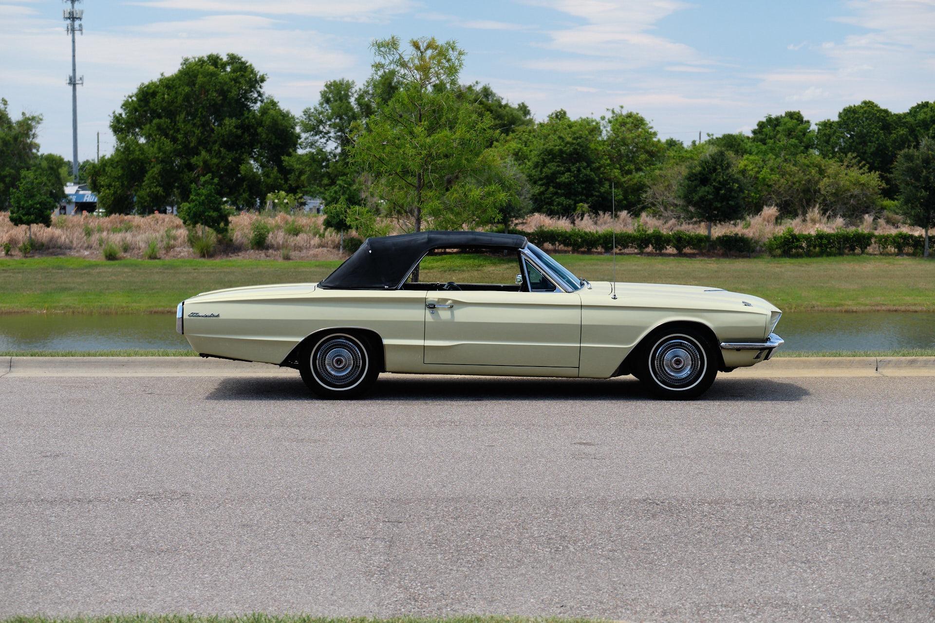 1966 Ford Thunderbird Convertible photo