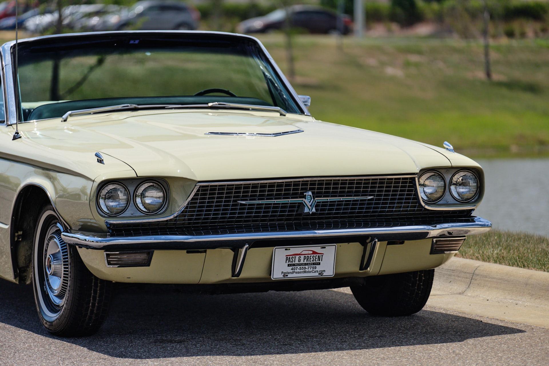 1966 Ford Thunderbird Convertible photo
